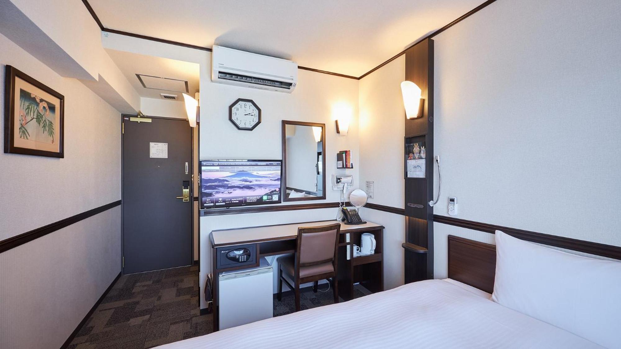 Toyoko Inn Tokyo Seibu Ikebukuro Sen Higashi Kurume Eki Nishi Guchi Buitenkant foto