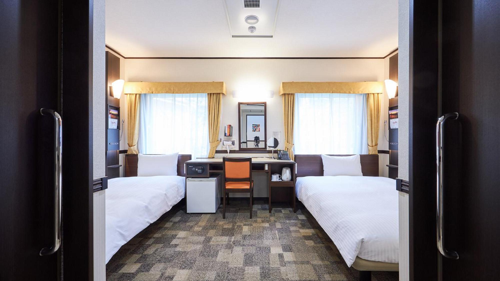 Toyoko Inn Tokyo Seibu Ikebukuro Sen Higashi Kurume Eki Nishi Guchi Buitenkant foto