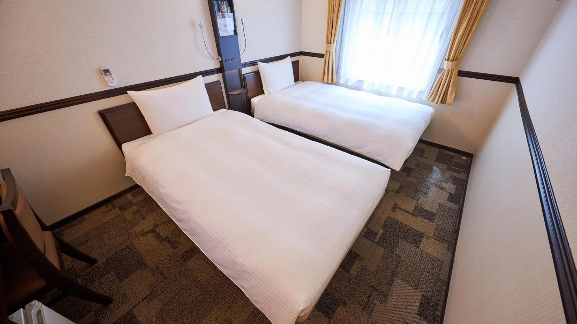 Toyoko Inn Tokyo Seibu Ikebukuro Sen Higashi Kurume Eki Nishi Guchi Kamer foto