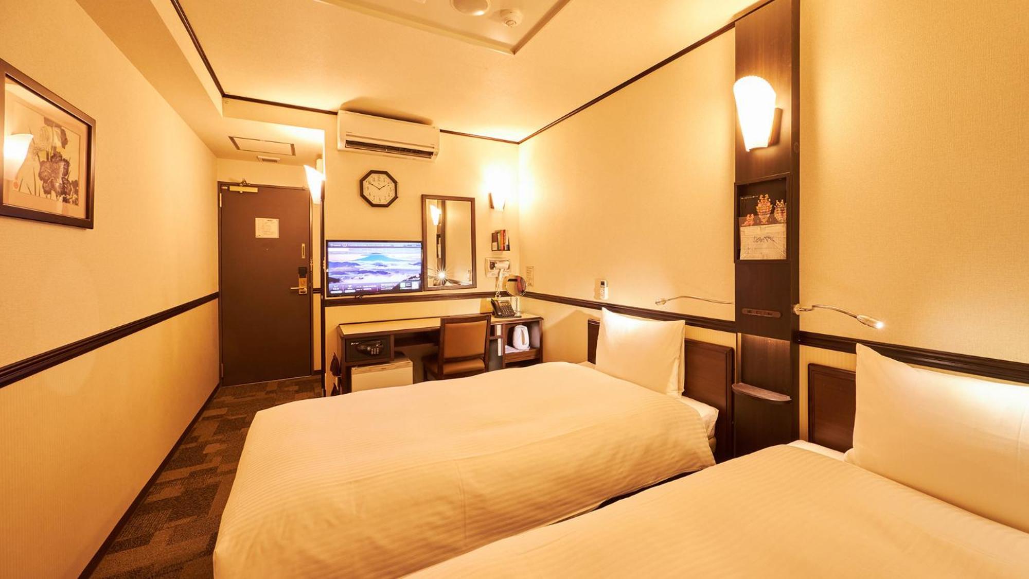 Toyoko Inn Tokyo Seibu Ikebukuro Sen Higashi Kurume Eki Nishi Guchi Kamer foto