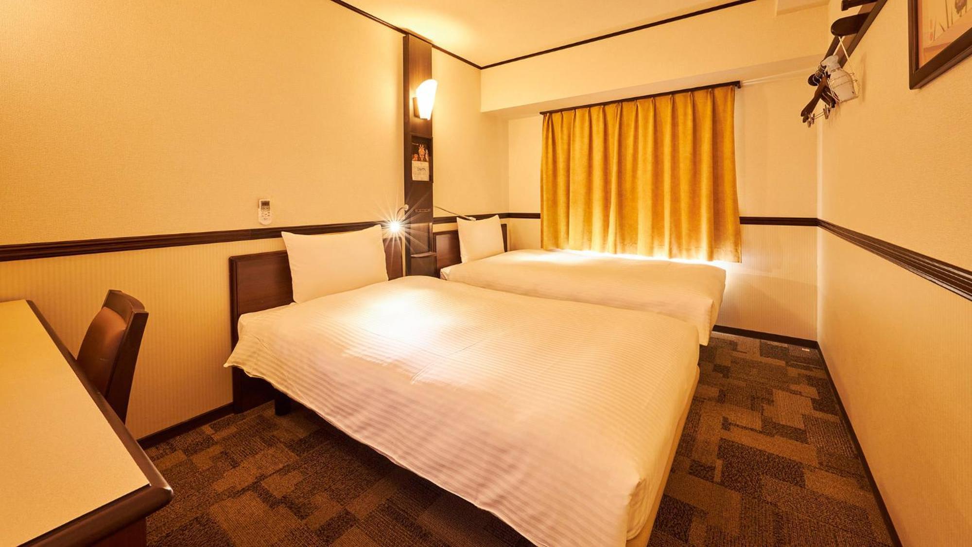 Toyoko Inn Tokyo Seibu Ikebukuro Sen Higashi Kurume Eki Nishi Guchi Kamer foto