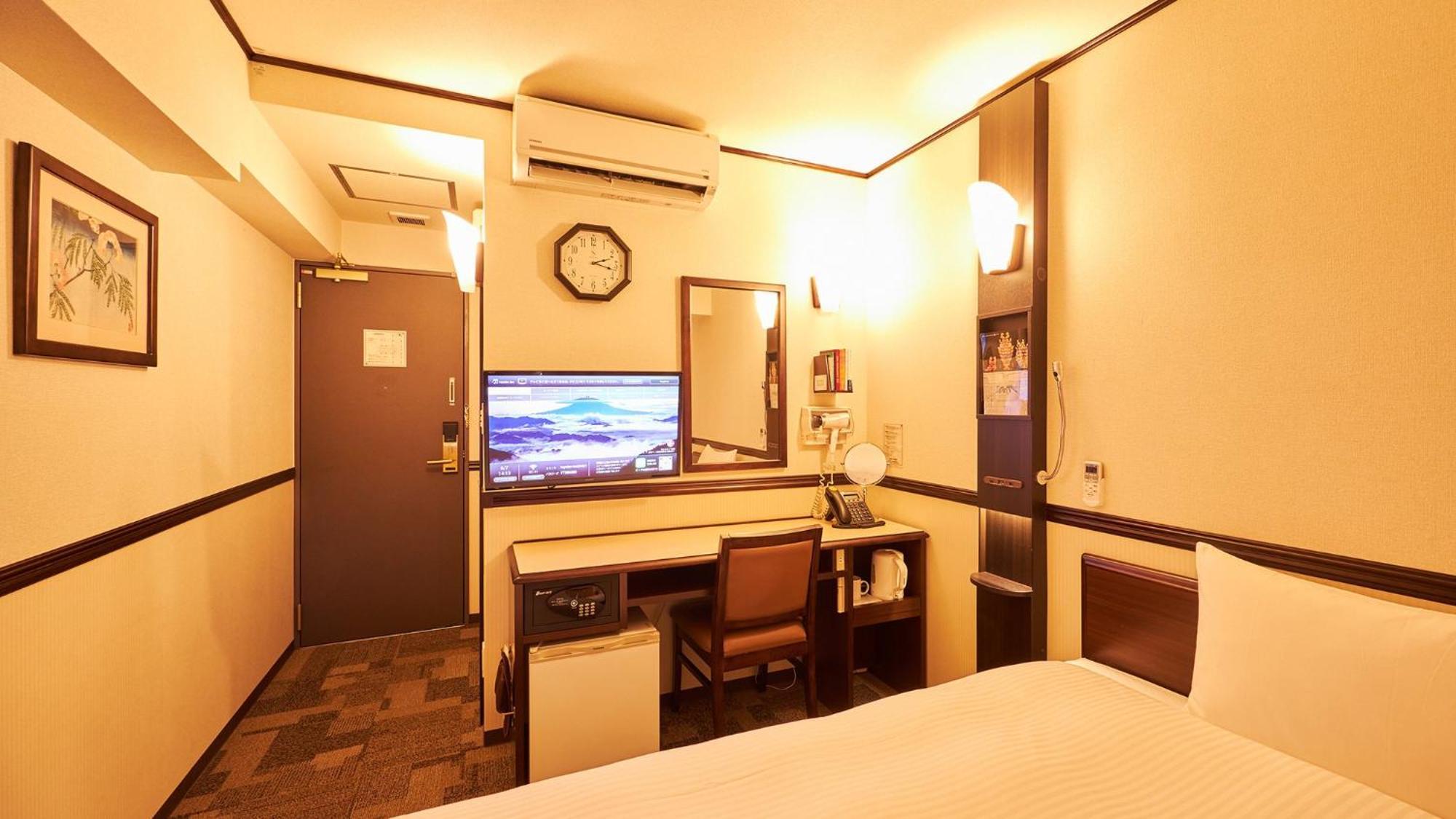 Toyoko Inn Tokyo Seibu Ikebukuro Sen Higashi Kurume Eki Nishi Guchi Kamer foto
