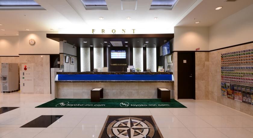 Toyoko Inn Tokyo Seibu Ikebukuro Sen Higashi Kurume Eki Nishi Guchi Buitenkant foto