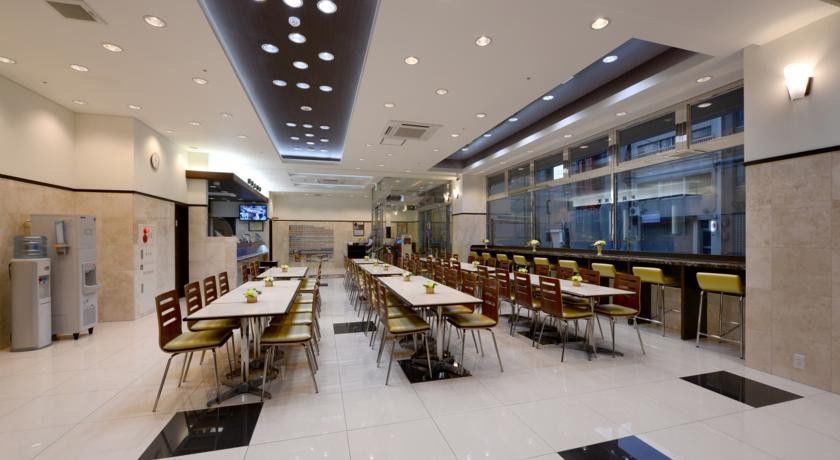 Toyoko Inn Tokyo Seibu Ikebukuro Sen Higashi Kurume Eki Nishi Guchi Buitenkant foto