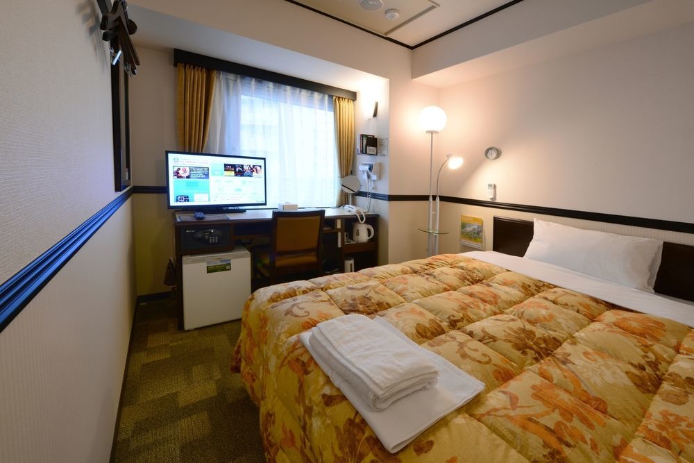 Toyoko Inn Tokyo Seibu Ikebukuro Sen Higashi Kurume Eki Nishi Guchi Buitenkant foto