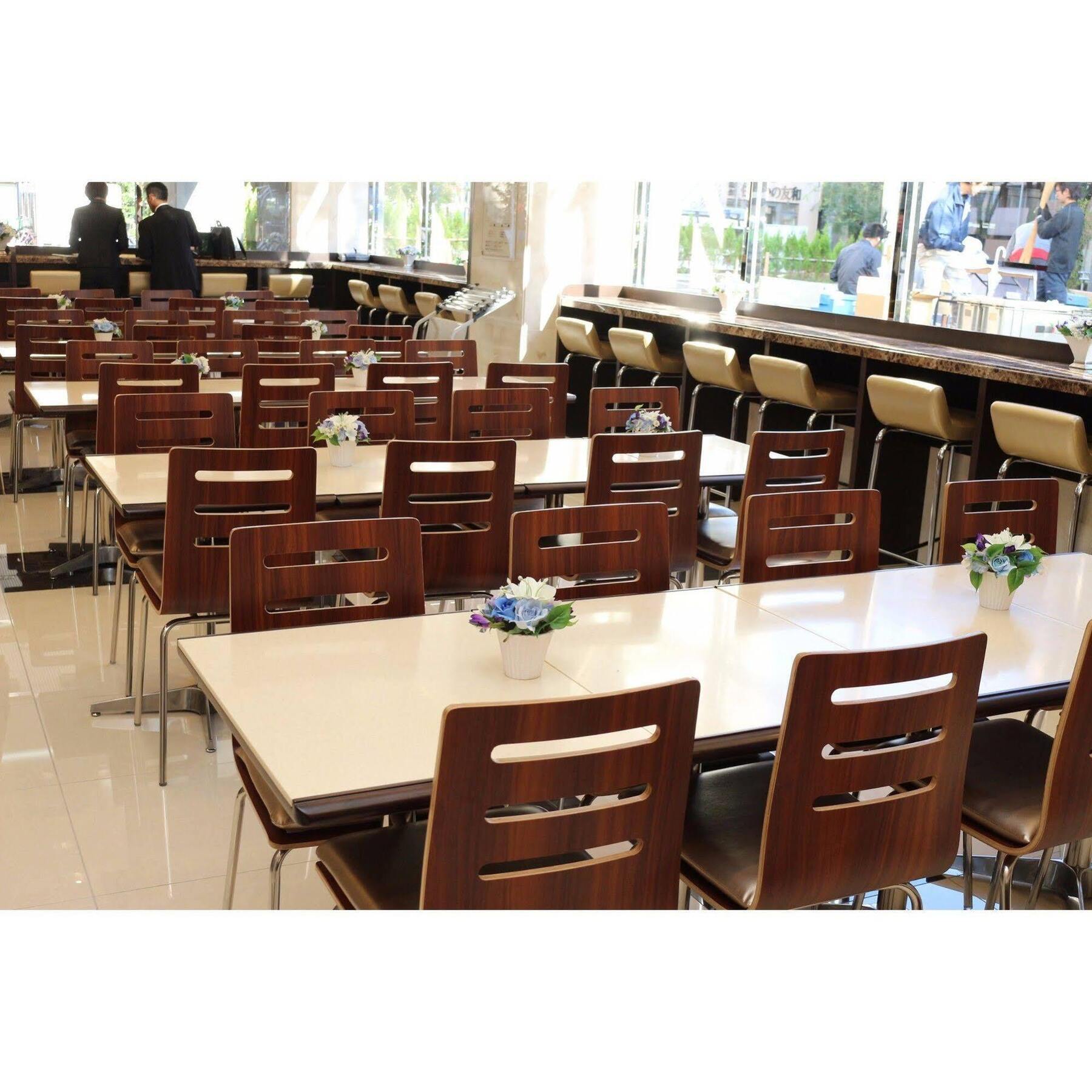 Toyoko Inn Tokyo Seibu Ikebukuro Sen Higashi Kurume Eki Nishi Guchi Buitenkant foto
