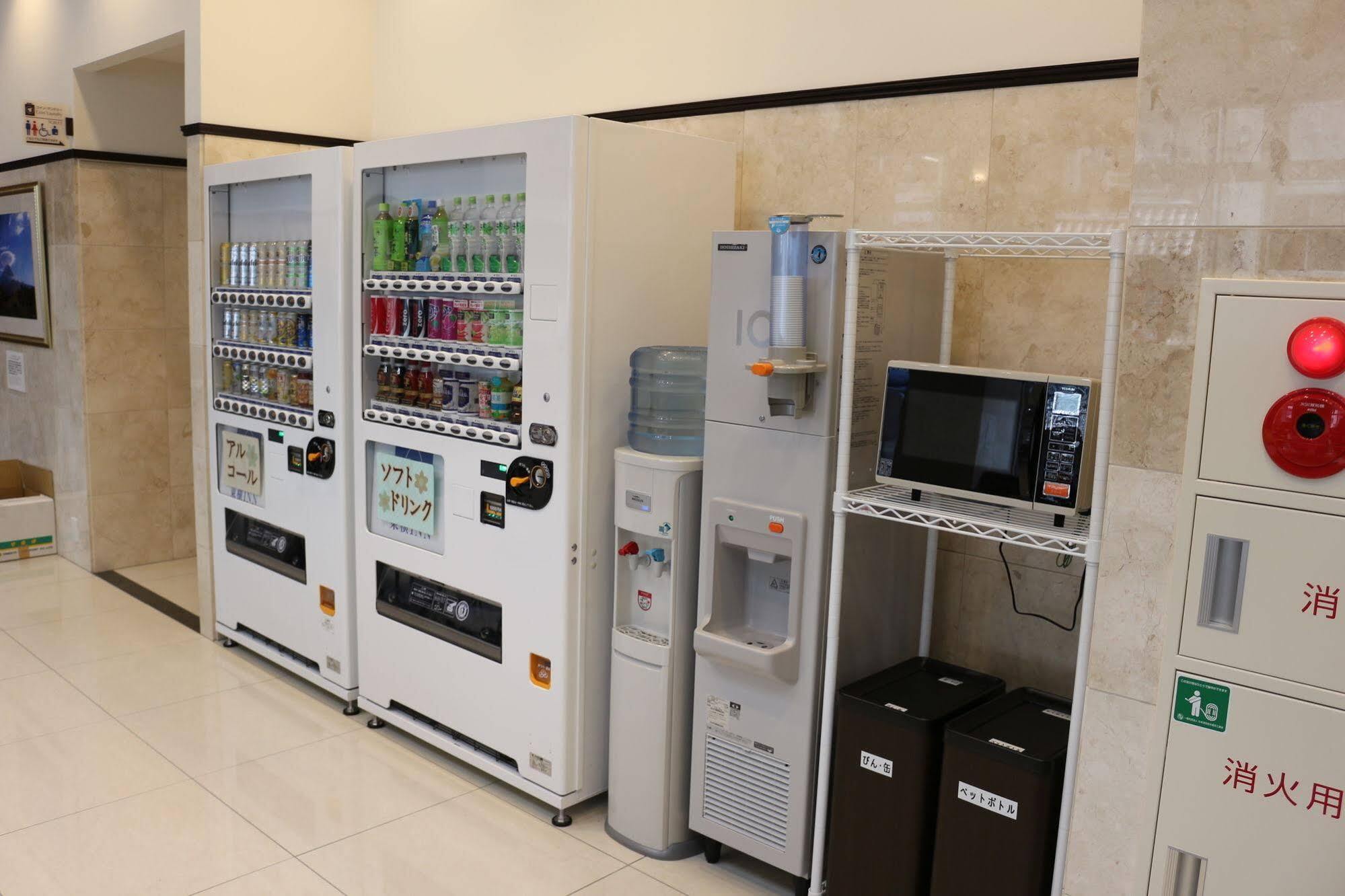 Toyoko Inn Tokyo Seibu Ikebukuro Sen Higashi Kurume Eki Nishi Guchi Buitenkant foto